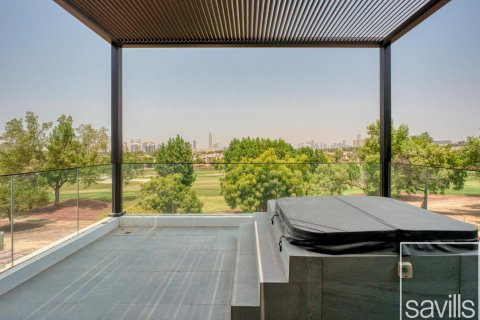 Vilă de închiriat în Jumeirah Golf Estates, Dubai, EAU 6 dormitoare, 851.18 mp.  №747494 - poză 21