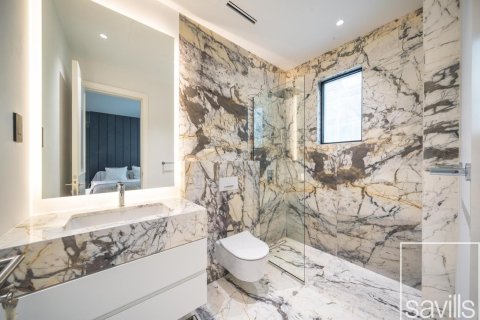 Vilă de închiriat în Jumeirah Golf Estates, Dubai, EAU 6 dormitoare, 851.18 mp.  №747494 - poză 27