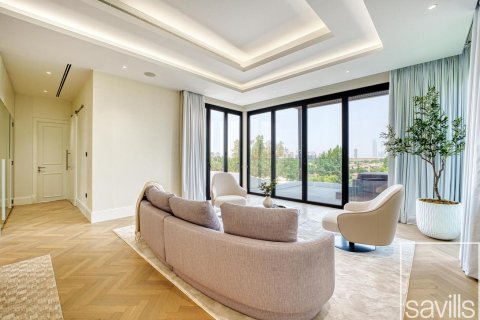 Vilă de închiriat în Jumeirah Golf Estates, Dubai, EAU 6 dormitoare, 851.18 mp.  №747494 - poză 17
