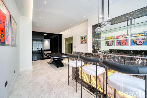 Vilă de închiriat în Jumeirah Golf Estates, Dubai, EAU 6 dormitoare, 851.18 mp.  №747494 - poză 11