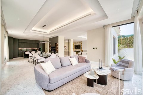 Vilă de închiriat în Jumeirah Golf Estates, Dubai, EAU 6 dormitoare, 851.18 mp.  №747494 - poză 3