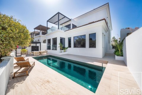 Vilă de închiriat în Jumeirah Golf Estates, Dubai, EAU 6 dormitoare, 851.18 mp.  №747494 - poză 30