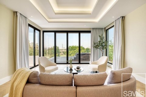 Vilă de închiriat în Jumeirah Golf Estates, Dubai, EAU 6 dormitoare, 851.18 mp.  №747494 - poză 16