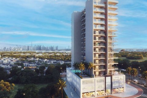 Apartman u Al Furjan, Dubai, UAE 83 m2, 1 spavaća soba Br. 732555