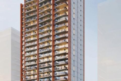 Apartamento en Jumeirah Village Circle, Dubai, EAU 1 dormitorio, 43 m² № 732525