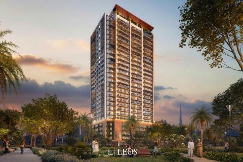 Apartment in Jumeirah Village Circle, Dubai, UAE 1 bedroom, 43 sq.m. № 732525 - photo 3