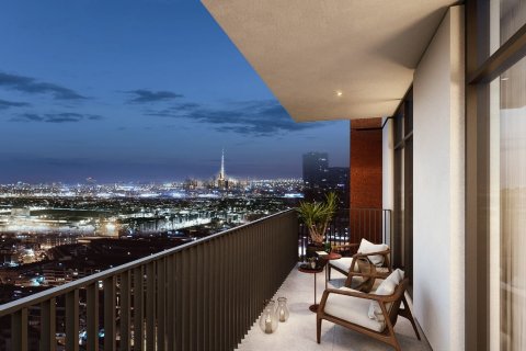 Apartment in Jumeirah Village Circle, Dubai, UAE 1 bedroom, 43 sq.m. № 732525 - photo 5