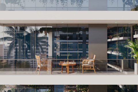 Apartman u Jumeirah Village Triangle, Dubai, UAE 39 m2, 1 soba Br. 732522