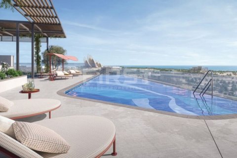Διαμέρισμα στην Saadiyat Island, Abu Dhabi, ΗΑΕ 30.9 τ.μ. Αρ. 731457 - φωτογραφία 4