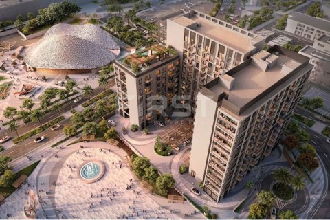 Διαμέρισμα στην Saadiyat Island, Abu Dhabi, ΗΑΕ 30.9 τ.μ. Αρ. 731457 - φωτογραφία 2