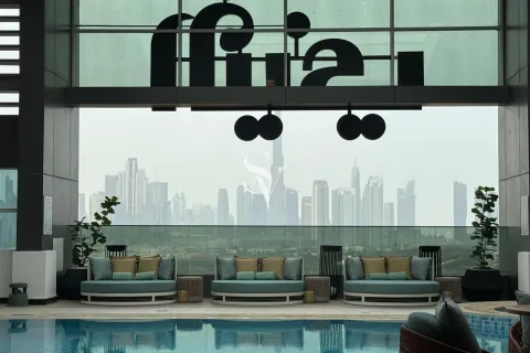 Al Jaddaf, Dubai, UAE의 임대용 아파트 침실 2개, 108제곱미터 번호 723011 - 사진 15