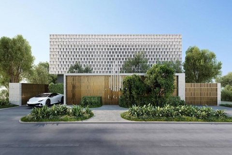 Vila di Al Hudayriat Island, Abu Dhabi, UAE 4 bilik tidur, 471.9 meter persegi № 557663 - foto 16