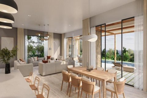 Vila di Al Hudayriat Island, Abu Dhabi, UAE 4 bilik tidur, 471.9 meter persegi № 557663 - foto 6