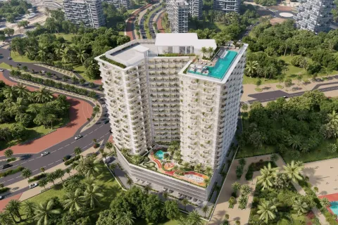 Lakás itt: Dubai, EAE, 1 szoba, 46.46 m², azonosító: 752770 - fénykép 3