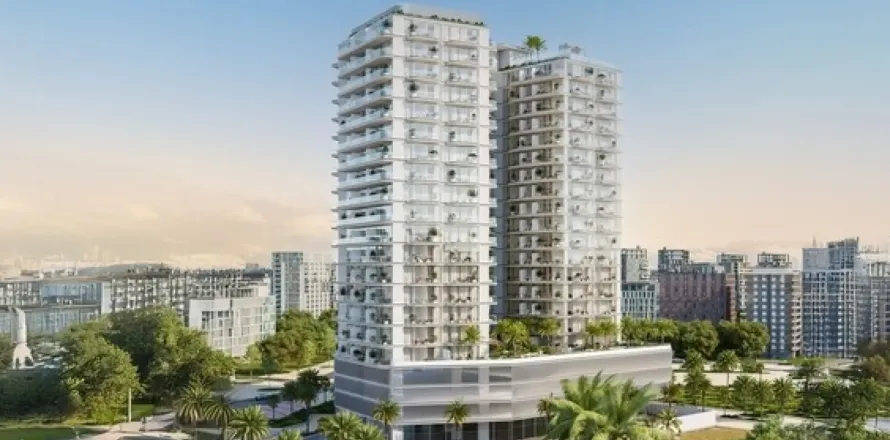 Lakás itt: Dubai, EAE, 1 szoba, 46.46 m², azonosító: 752770