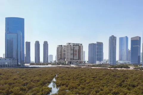 Apartemen di Al Reem Island, Abu Dhabi, UEA 4 kamar tidur, 162.86 m2 nomor 752771 - foto 2