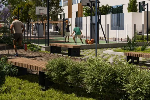Dzīvoklis Al Reem Island, Abu Dhabijā, AAE 4 istabas, 162.86 m2 Nr. 752771