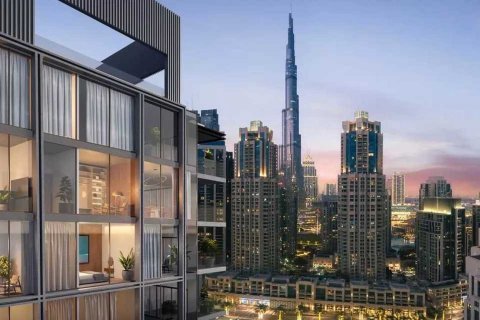 Apartament ROVE HOME în Business Bay, Dubai, EAU 37.16 mp.  №394235