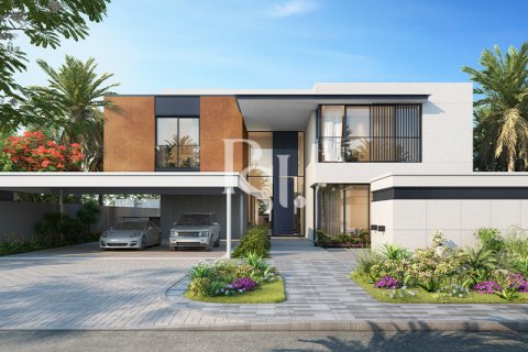 Vila di Saadiyat Island, Abu Dhabi, UEA 5 kamar tidur, 556 m2 nomor 716363