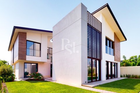 Saadiyat Island, Abu Dhabi, संयुक्त अरब अमीरात में विला, 5 बेडरूम, 542 वर्ग मीटर, संख्या 716357
