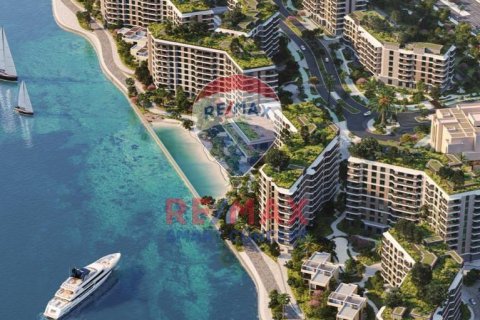Apartamento em Yas Island, Abu Dhabi, EAU 1 quarto, 85.5 m2 № 595693