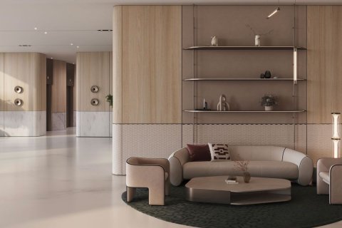 דירה למכירה ב Business Bay, Dubai, איחוד האמירויות 43.3 מ"ר, מספר 727792 - תמונה 10