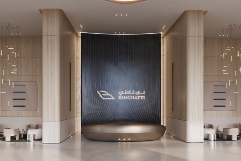 דירה למכירה ב Business Bay, Dubai, איחוד האמירויות 43.3 מ"ר, מספר 727792 - תמונה 8