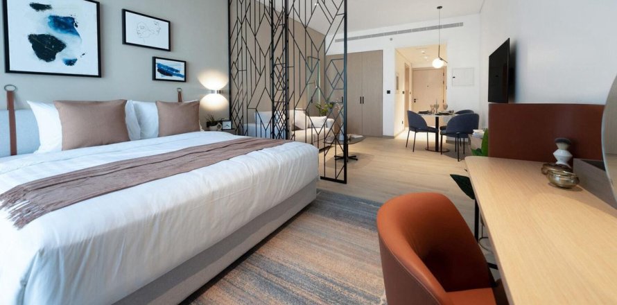 Apartman u gradu Dubai, UAE 27.7 m2 Br. 727794