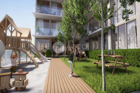 Myymälä Jumeirah Village Circle, Dubai, Arabiemiraatit 59.6 m2 № 613854 - kuva 3