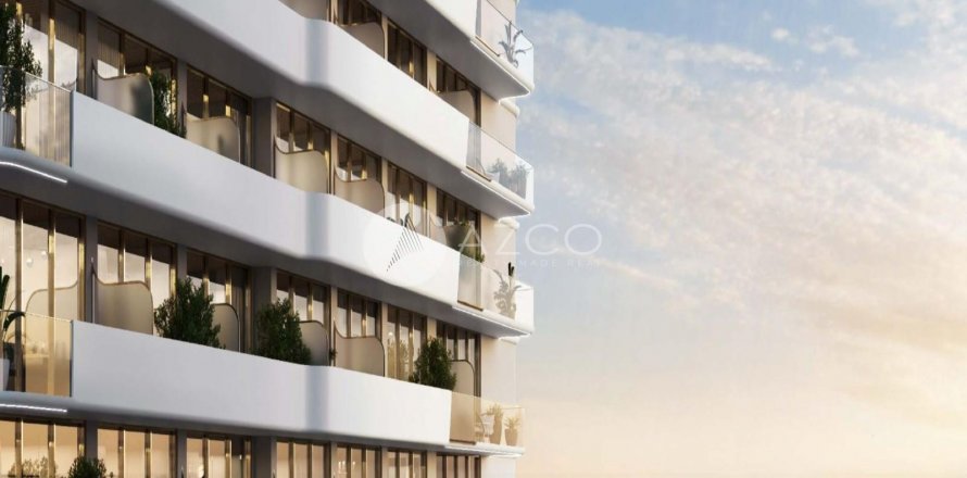 Myymälä Jumeirah Village Circle, Dubai, Arabiemiraatit 59.6 m2 № 613854
