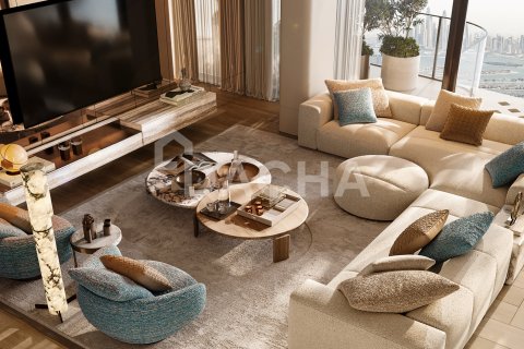 Apartment in Palm Jumeirah, Dubai, UAE 4 bedrooms, 662 sq.m. № 721921 - photo 5