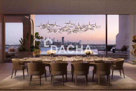 Apartment in Palm Jumeirah, Dubai, UAE 4 bedrooms, 662 sq.m. № 721921 - photo 3