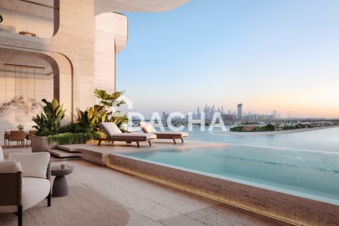 شقة في نخلة جميرا، دبي 4 غرفة نوم ، 662 متر مربع . ر قم 721921