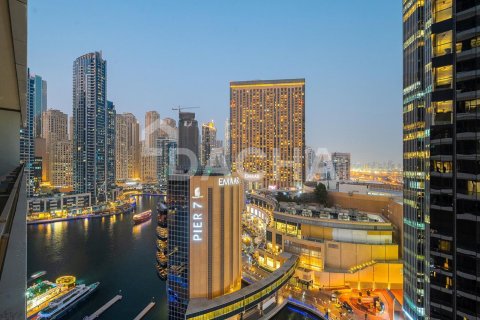 Apartment sa Dubai Marina, Dubai, UAE 2 silid-tulugan, 99 sq.m. № 721923