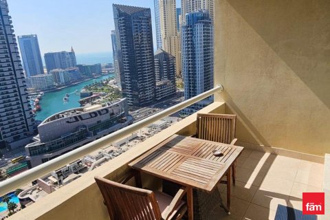 דירה ב Dubai Marina, Dubai, איחוד האמירויות 1 חדר שינה, 83.9 מ