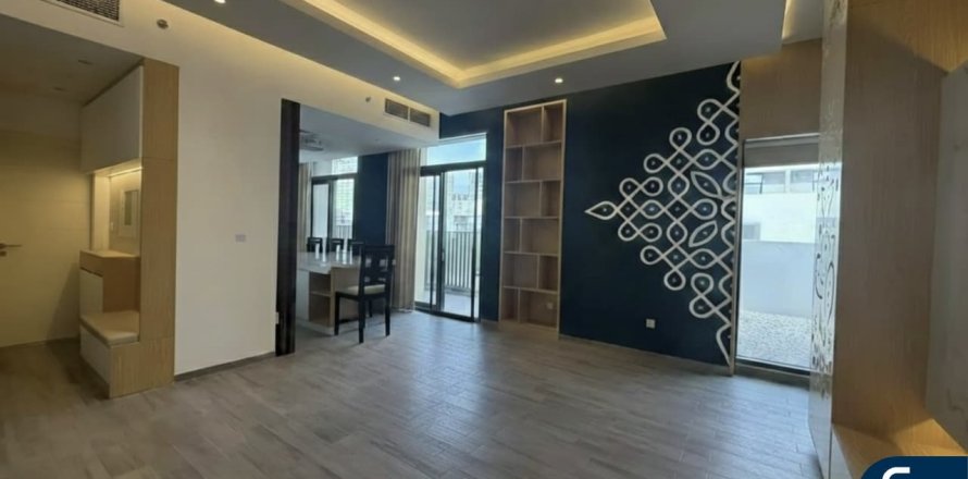 Huoneisto BELGRAVIA SQUARE Jumeirah Village Circle, Dubai, Arabiemiraatit 2 makuuhuonetta, 121 m2 № 685337