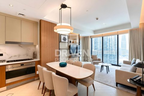 Appartement à Downtown Dubai (Downtown Burj Dubai), Dubai, EAU: 3 chambres, 165.46 m2 № 767312