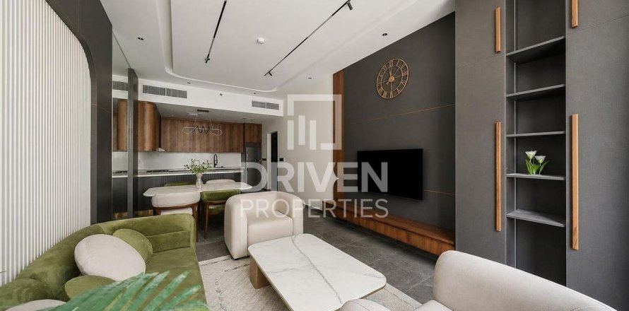 Lägenhet i Mohammed Bin Rashid City, Dubai, UAE 1 sovrum, 73.58 kvm Nr. 767311