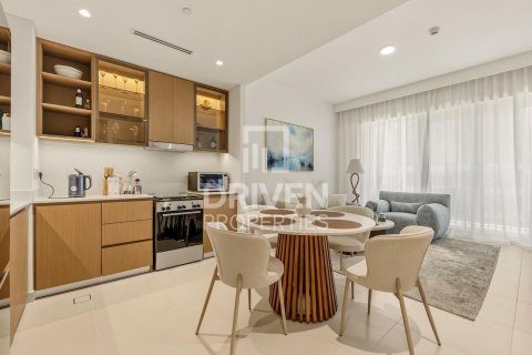 Пәтер Dubai Creek Harbour (The Lagoons), Дубай, БАӘ-да 1 жатын бөлме, 67.08 м² № 767310