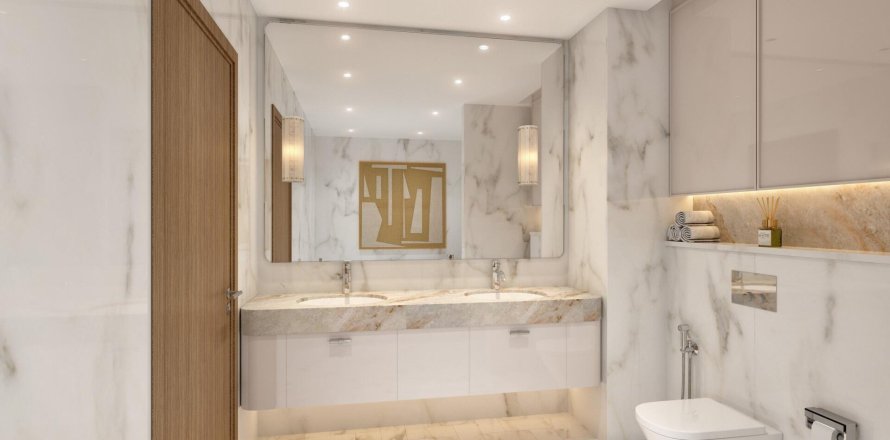 Dubai South (Dubai World Central), Dubai, BAE’de daire 2 yatak odası, 68 m&sup2; No 690693