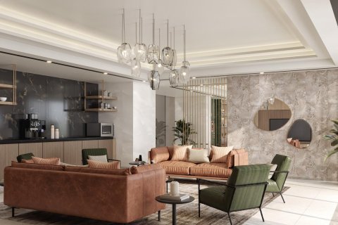 Apartmán v Azizi Venice 15 v Dubai South (Dubai World Central), SAE 1 spálňa, 68 m2 č. 690692
