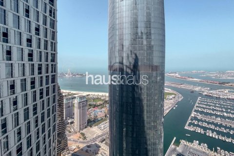 Lägenhet uthyres i Dubai Marina, Dubai, UAE 1 sovrum, 88 kvm Nr. 626978 - fotografi 2