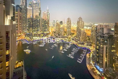 Appartement in Dubai Marina, Dubai, VAE 3 slaapkamers, 164 vr.m. nr 626977