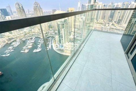 Lägenhet uthyres i Dubai Marina, Dubai, UAE 3 sovrum, 164 kvm Nr. 626977 - fotografi 9