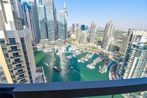 Lägenhet uthyres i Dubai Marina, Dubai, UAE 3 sovrum, 164 kvm Nr. 626977 - fotografi 13