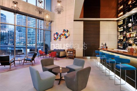 Apartamento en alquiler en Dubai Marina, Dubai, EAU 3 dormitorios, 114 m2 № 626976 - foto 11