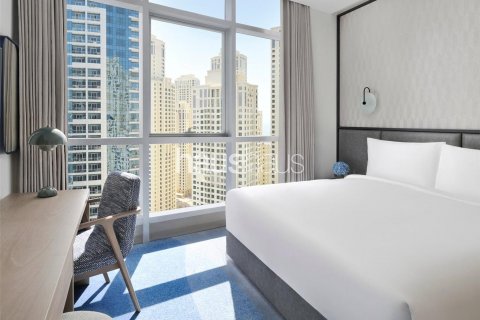 Apartamento en alquiler en Dubai Marina, Dubai, EAU 3 dormitorios, 114 m2 № 626976 - foto 3