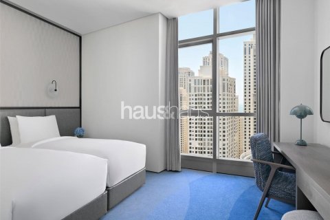Apartamento en alquiler en Dubai Marina, Dubai, EAU 3 dormitorios, 114 m2 № 626976 - foto 4