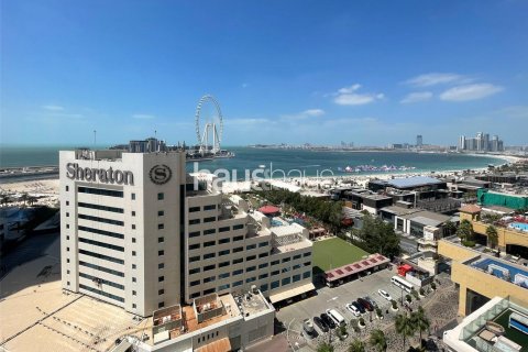 Apartmen di Jumeirah Beach Residence, Dubai, UAE 3 bilik tidur, 173 meter persegi № 626975