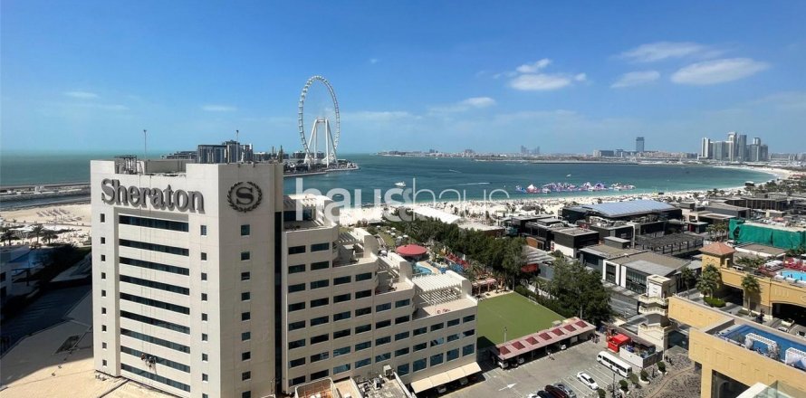 Appartamento a Jumeirah Beach Residence, Dubai, EAU 3 camere da letto, 173 mq. № 626975